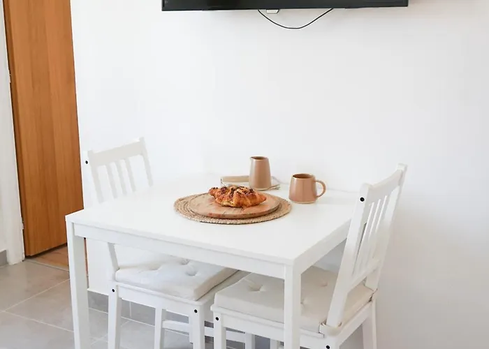 Apartment Rose Makarska